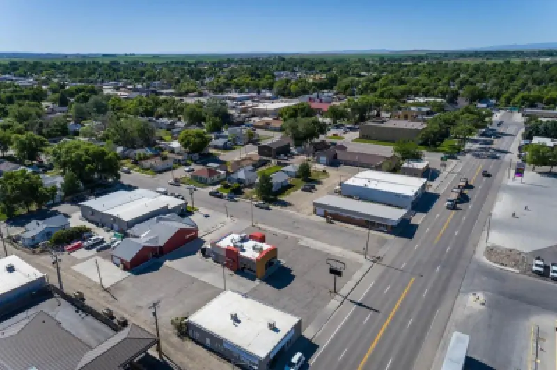 1001 Pulliam Ave Worland #39