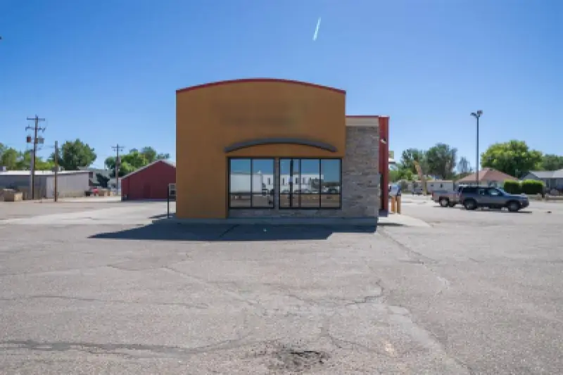 1001 Pulliam Ave Worland #4