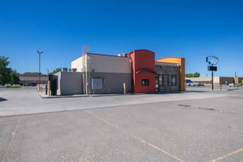 1001 Pulliam Ave Worland #5