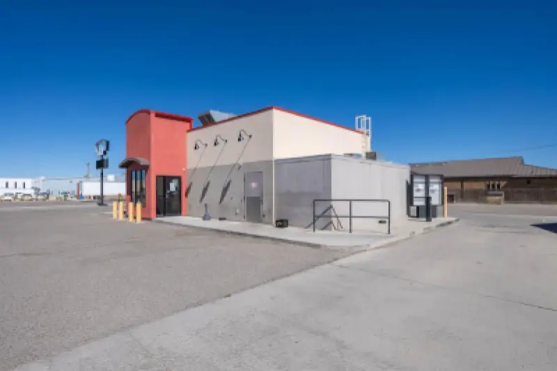 1001 Pulliam Ave Worland #6