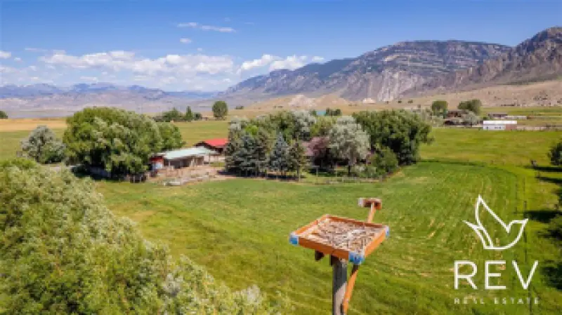 8 Mountain View Dr Cody #56