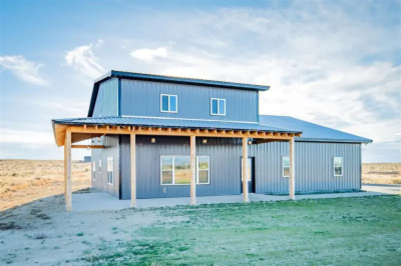 341 Frontier Drive Greybull #1