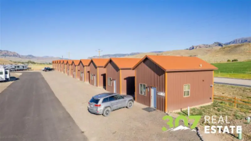 3256 North Fork Hwy Cody #17