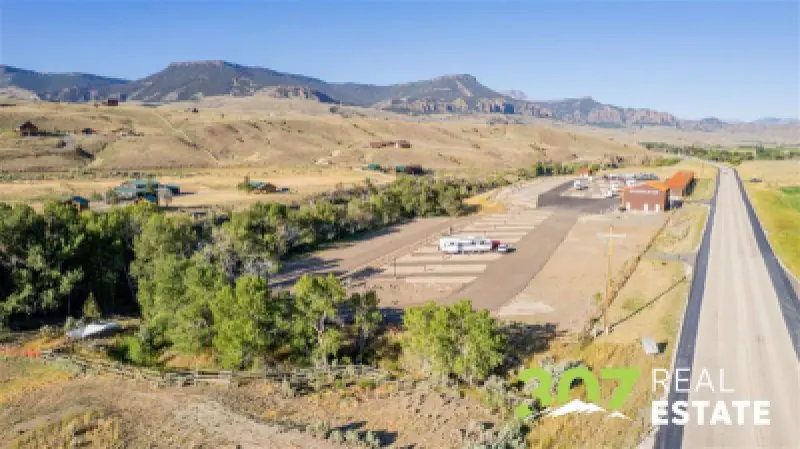 3256 North Fork Hwy Cody #32