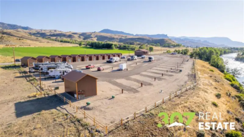 3256 North Fork Hwy Cody #5