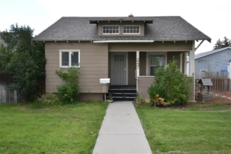 247 N Bernard St Powell #1