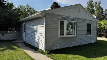 Exterior of 2107 23rd St Cody