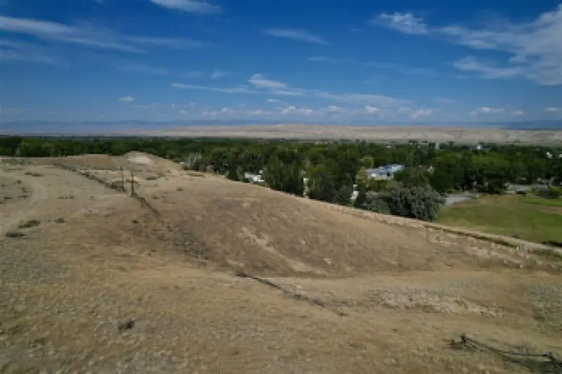 TBD Big Horn Ave Basin #1