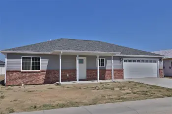 Exterior of 1165 Van Pl Powell