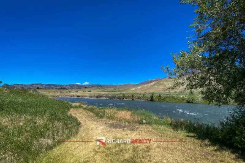TBD Trinity Pass Cody #5