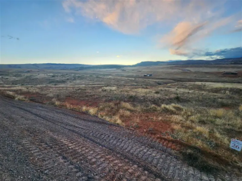 Lot 26 Pronghorn Loop Thermopolis #6