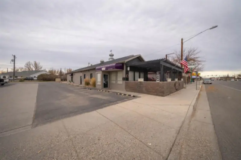 1620 Big Horn Ave Worland #1
