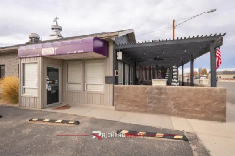 1620 Big Horn Ave Worland #2