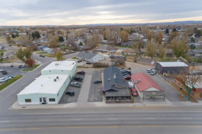 1620 Big Horn Ave Worland #6