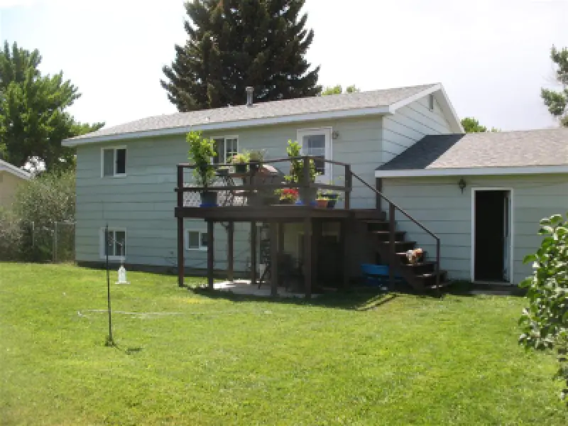 423 S Hamilton St Powell #4