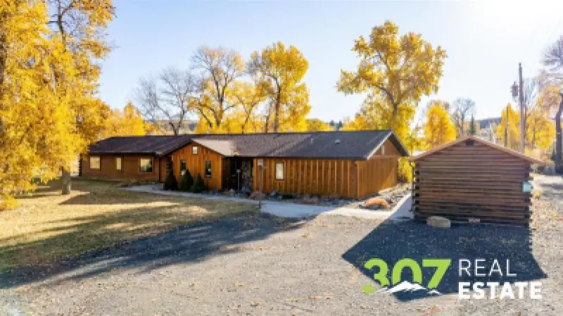 1010 River Grove Dr Meeteetse #54