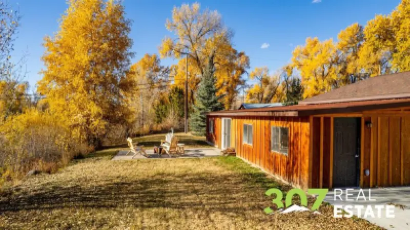 1010 River Grove Dr Meeteetse #55