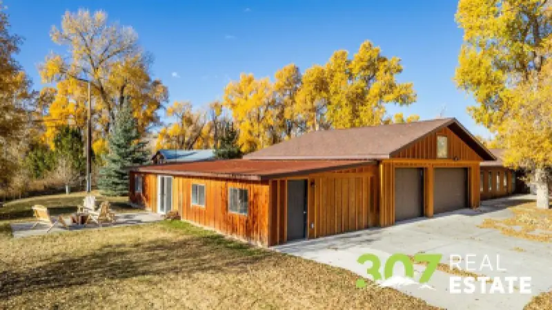 1010 River Grove Dr Meeteetse #56