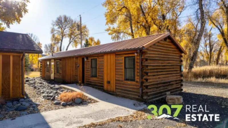 1010 River Grove Dr Meeteetse #63