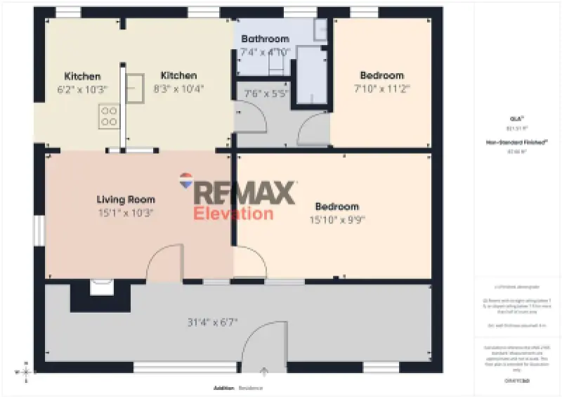 1725 Alger Ave Cody #31