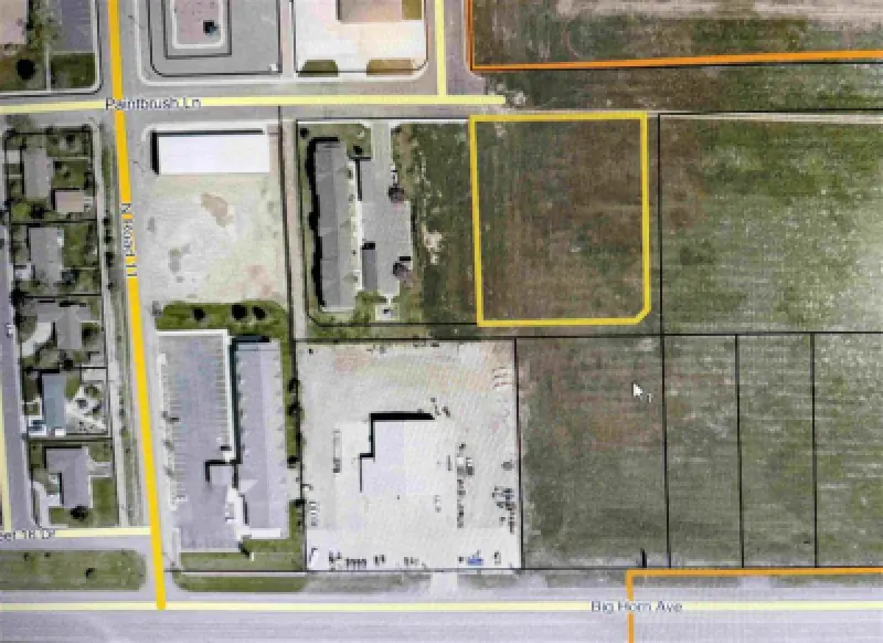 TBD Paintbrush Lane Worland #1