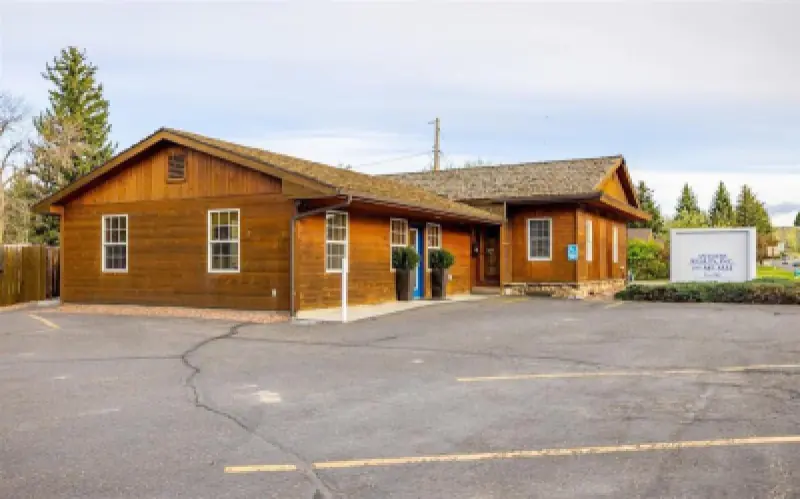 802 Canyon Ave Cody #1