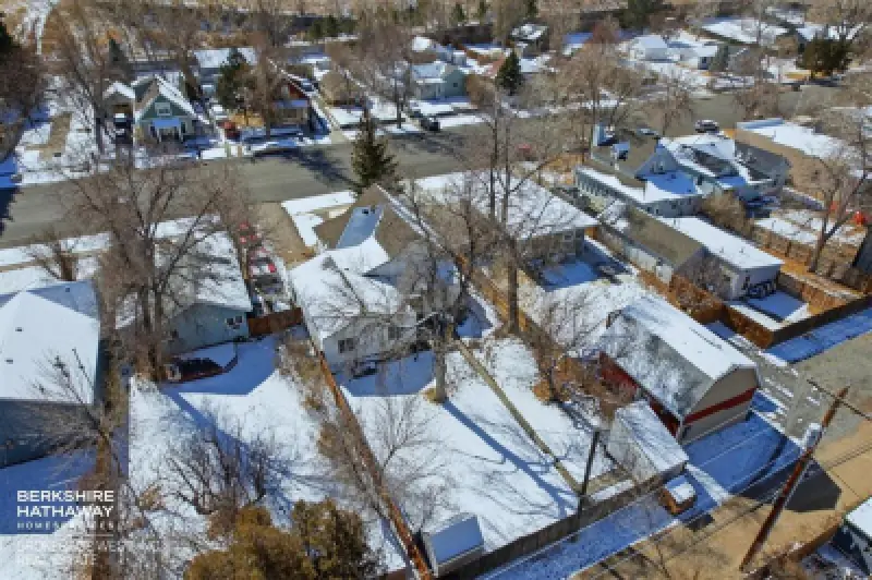 1431 Alger Ave Cody #34