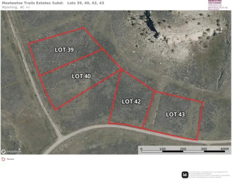Lot 40 Meeteetse Trails Estates Meeteetse #19