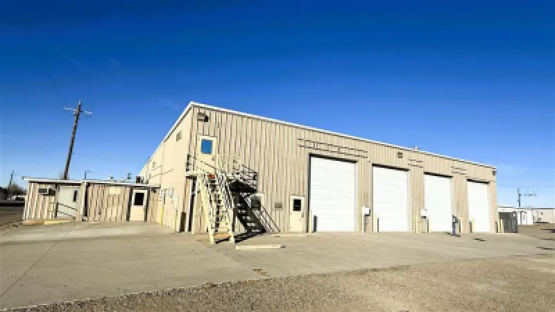 311 Culbertson Ave Worland #1