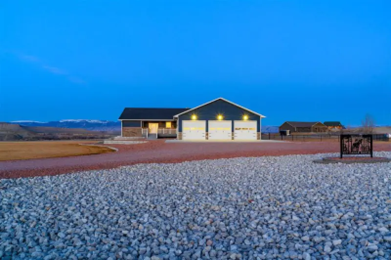 207 Eagle Dr Greybull #1