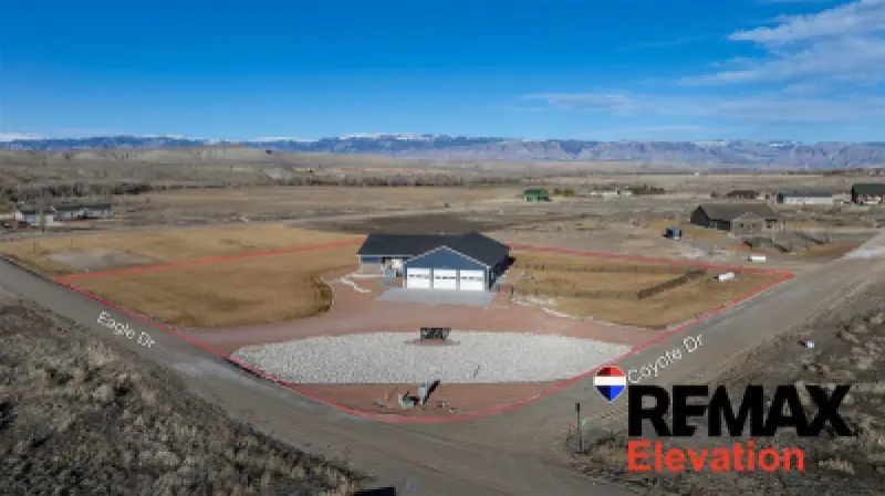 207 Eagle Dr Greybull #61