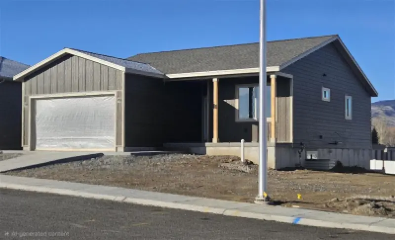 2713 Skyview Ln Cody #1