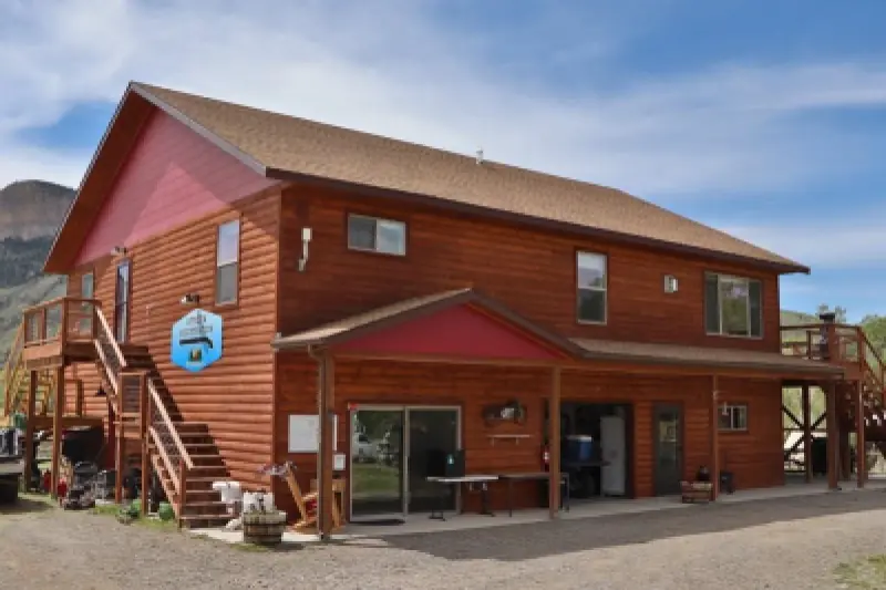 1 Streamside Dr Cody #17