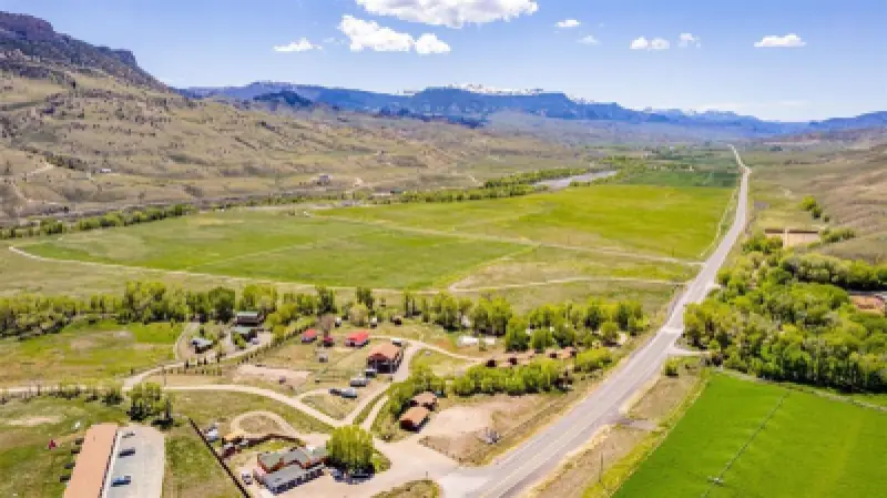 1 Streamside Dr Cody #3
