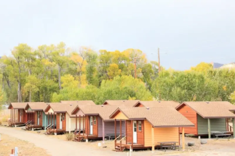 1 Streamside Dr Cody #43