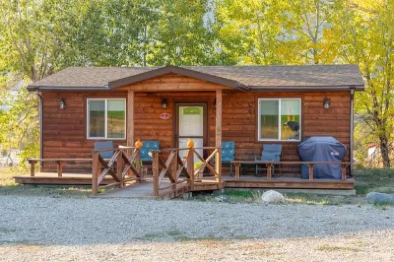 1 Streamside Dr Cody #46