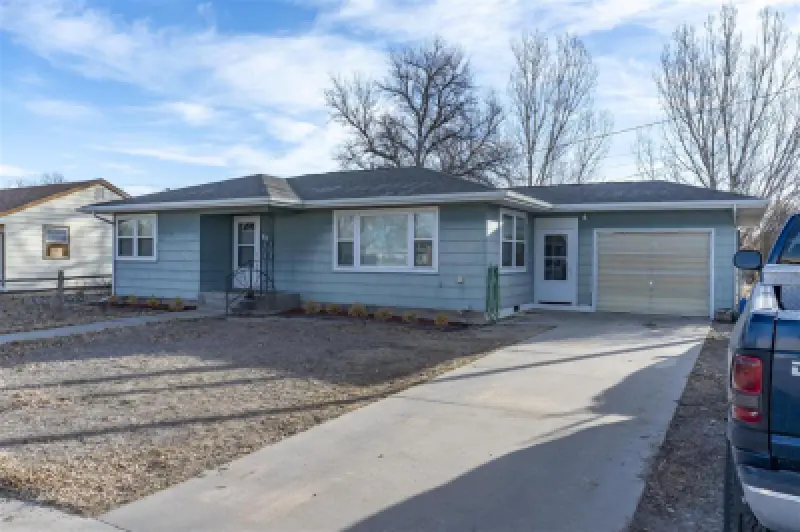 21 2nd St Greybull #1