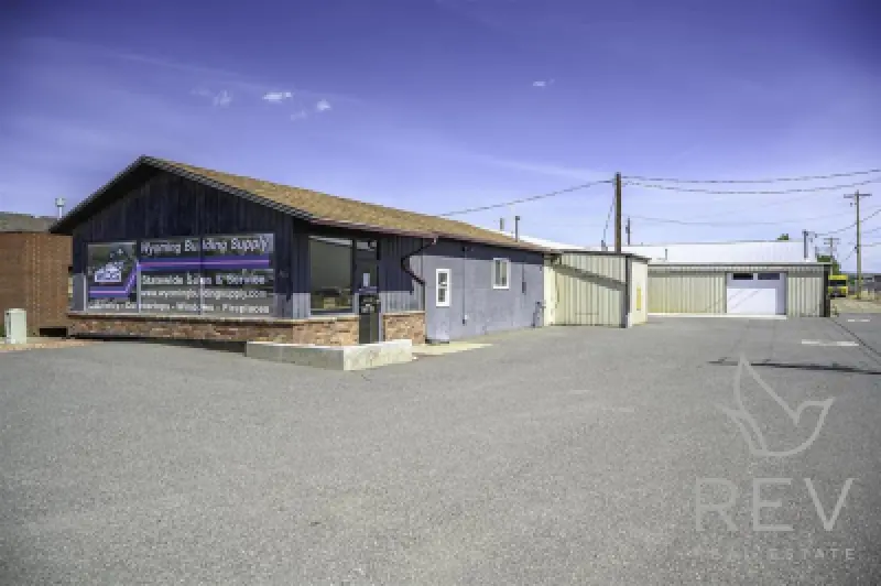 2811 Big Horn Ave Cody #4