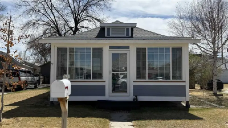 708 Culbertson Ave Worland #1