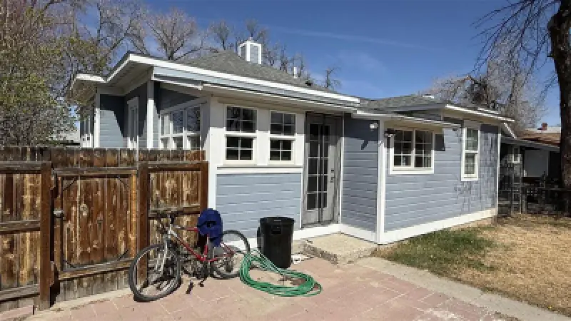 708 Culbertson Ave Worland #2
