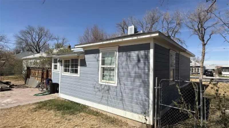 708 Culbertson Ave Worland #4