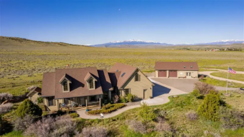72 Wild Horse Rd Cody #1