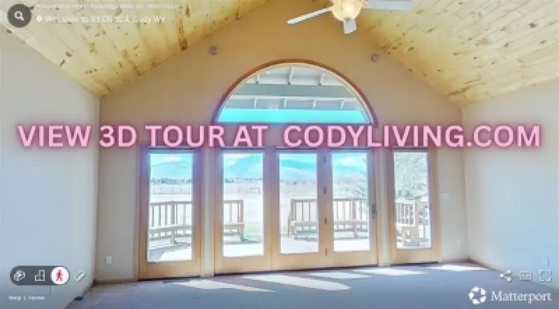 33 Road 3DX Cody #63