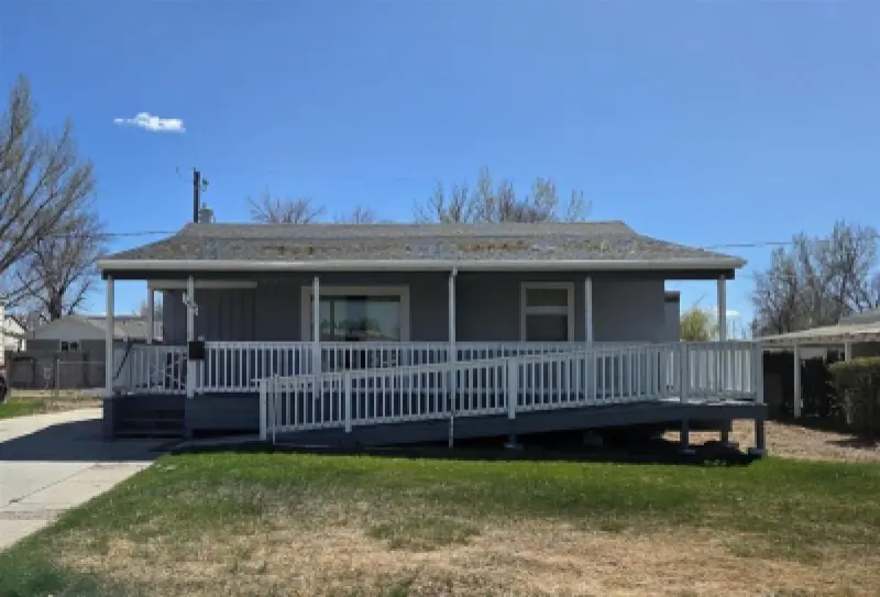 1400 Howell Ave Worland #1
