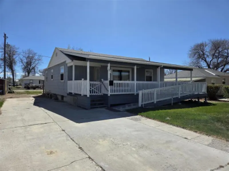1400 Howell Ave Worland #23