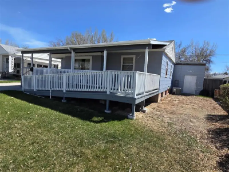 1400 Howell Ave Worland #24