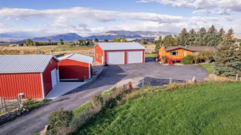 35 Appaloosa Ln Cody #1