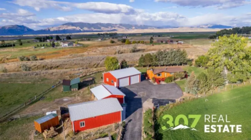 35 Appaloosa Ln Cody #39