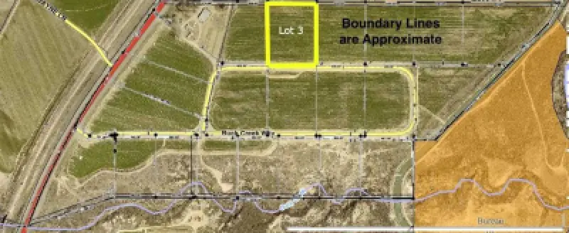 TBD Buck Creek Way Powell #1