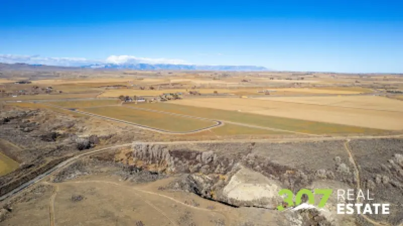 TBD Buck Creek Way Powell #9